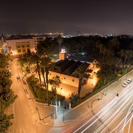 Onomo Hotel Rabat Medina Zewnętrze zdjęcie
