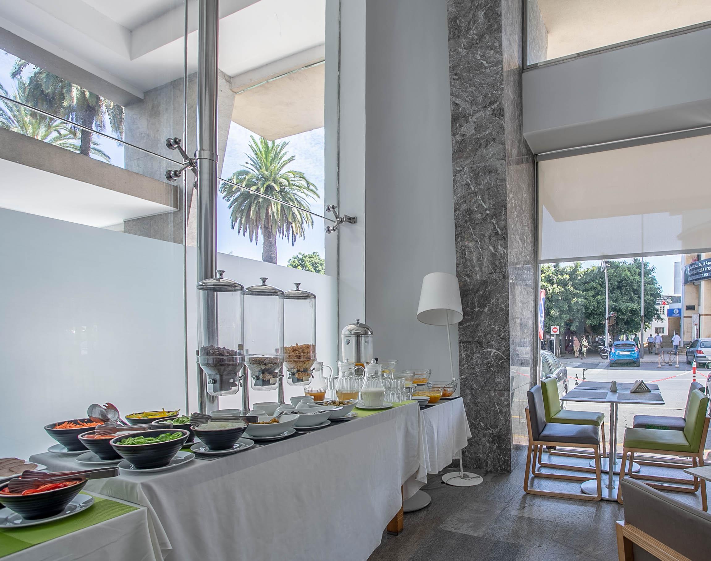 Onomo Hotel Rabat Medina Zewnętrze zdjęcie