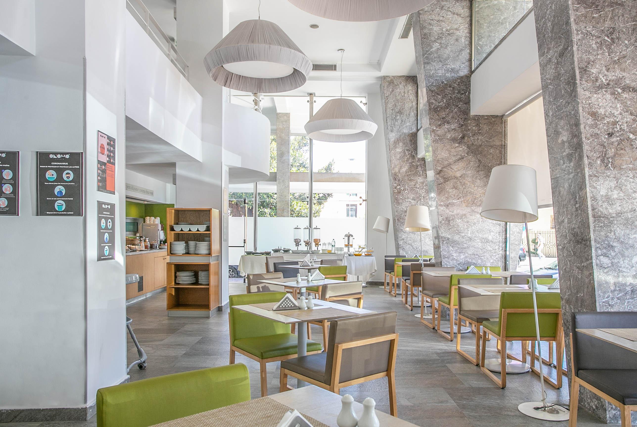 Onomo Hotel Rabat Medina Zewnętrze zdjęcie