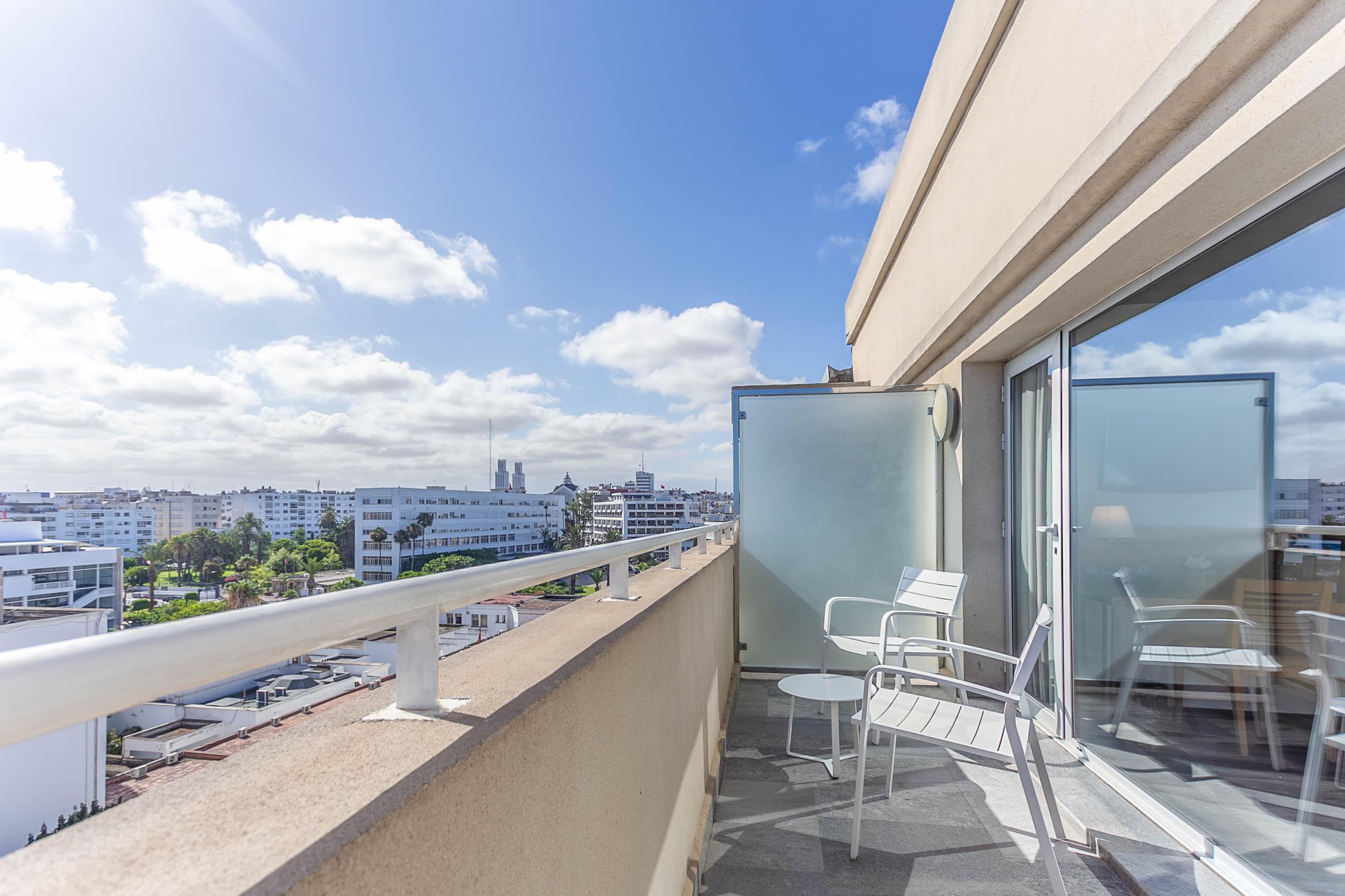 Onomo Hotel Rabat Medina Zewnętrze zdjęcie