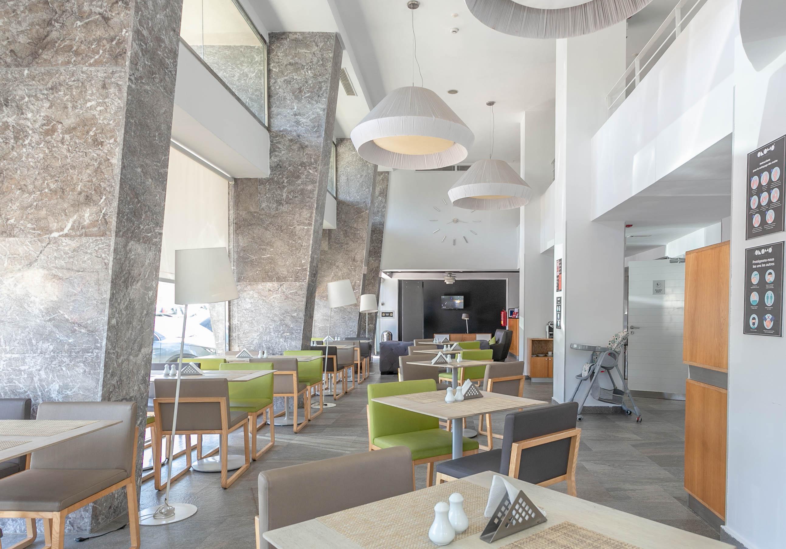 Onomo Hotel Rabat Medina Zewnętrze zdjęcie