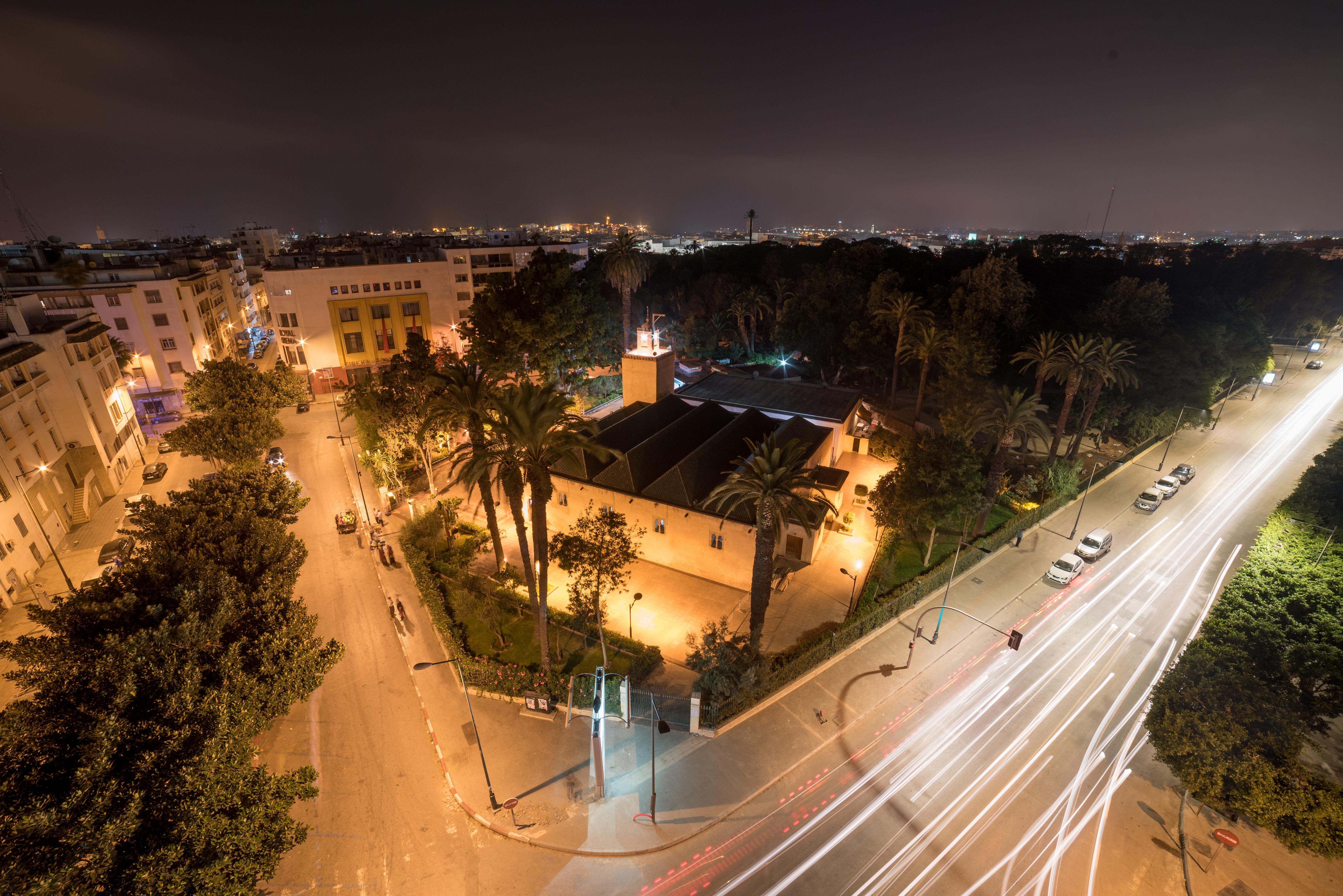 Onomo Hotel Rabat Medina Zewnętrze zdjęcie
