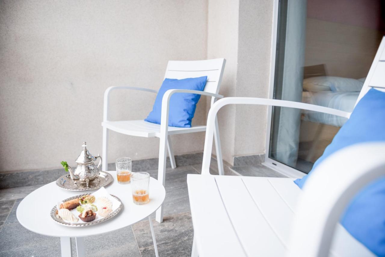 Onomo Hotel Rabat Medina Zewnętrze zdjęcie