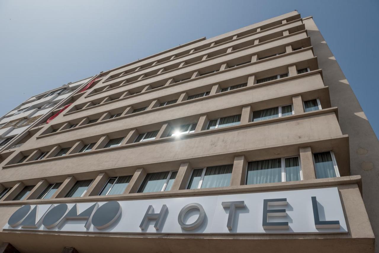Onomo Hotel Rabat Medina Zewnętrze zdjęcie