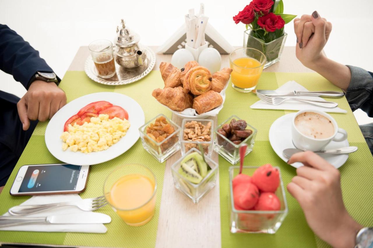 Onomo Hotel Rabat Medina Zewnętrze zdjęcie
