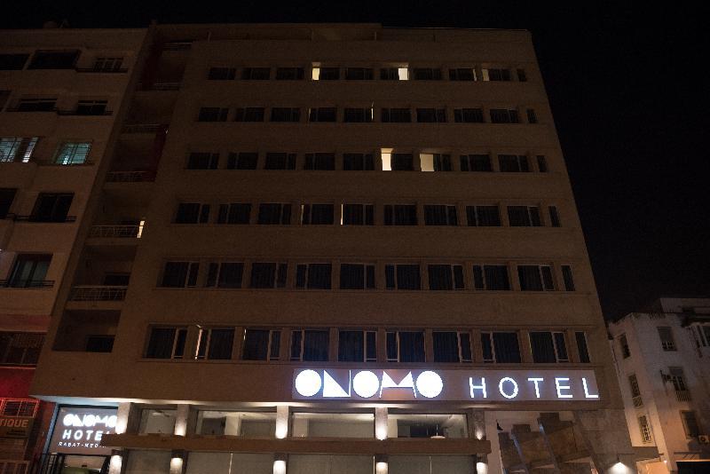Onomo Hotel Rabat Medina Zewnętrze zdjęcie